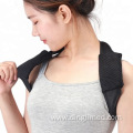 Adjustable back and shoulders posture corrector brace